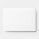 Search for note card envelopes White