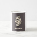 Search for cute yoga mugs Sloth