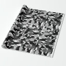 Search for army camouflage wrapping paper Military