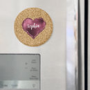 Search for glitter magnets Glitz