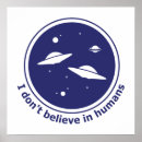 Search for i believe in ufos posters Funny