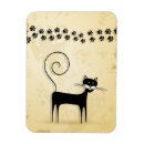 Search for black cat magnets Retro