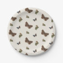 Search for bug paper plates Gender neutral