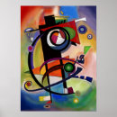 Search for kandinsky prints posters Modern