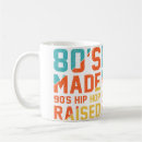 Search for 90 music mugs Old school