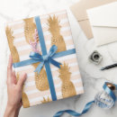 Search for golden wrapping paper Cute