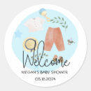 Search for welcome box stickers Cute