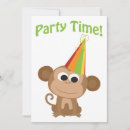 Search for monkey time Birthday