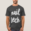 Search for nail technician tshirts Pedicure