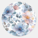 Search for floral pattern stickers Pastel
