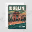 Search for dublin postcards Popular city destination