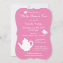 Search for teaparty invitations Teapot