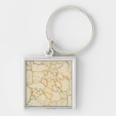Search for outlined key rings France