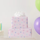 Search for seashells wrapping paper Baby shower