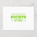 Search for dying postcards Green