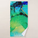 Search for chartreuse bath towels Abstract