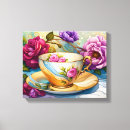 Search for tea time art Floral