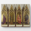 Search for polyptych Saints