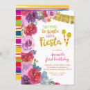 Search for first fiesta invitations No time to siesta