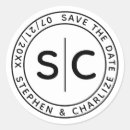 Search for create your own monogram stickers Initials