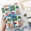 Search for snow trees wrapping paper Festive