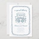 Search for special delivery invitations Red