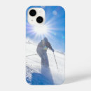 Search for snow mountain iphone cases Skier