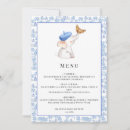 Search for bonjour bebe invitations Modern watercolor
