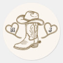 Search for vintage rodeo stickers Cowgirl