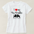 Search for toy poodle tshirts Owner