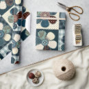 Search for patchwork wrapping paper Flowers