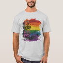 Search for rainbow flag tshirts Love is love