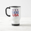 Search for i love usa mugs Patriotic