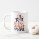 Search for i knit mugs Needles