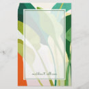 Search for tropical stationery paper Maximalism