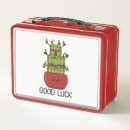 Search for luckys lunch boxes Good luck