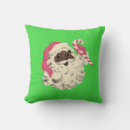 Search for black santa cushions Retro