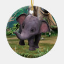Search for jungle book christmas tree decorations Elephant