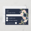 Search for blush and navy wedding stationery Floral