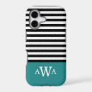 Search for teal and white iphone cases Modern