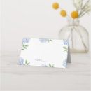 Search for hydrangea place cards Watercolor flowers