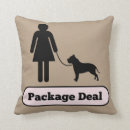 Search for pitbull cushions Silhouette