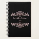 Search for pretty planners Typography