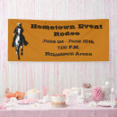 Search for horse birthday banners Western