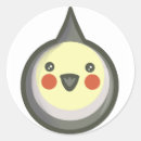Search for cockatiel stickers Nature