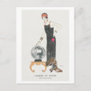 Search for art deco postcards 1920s