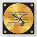 Search for record clocks Band