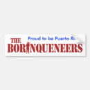 Search for puerto bumper stickers Rican