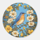 Search for cheerful magnets Blue