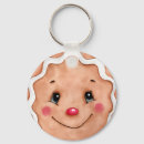 Search for christmas party favour key rings Festive